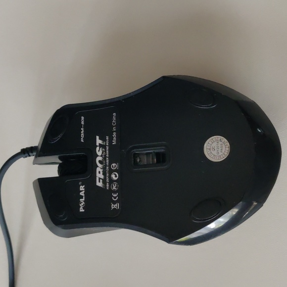 Polar Frost Mouse - Picture 3 of 4